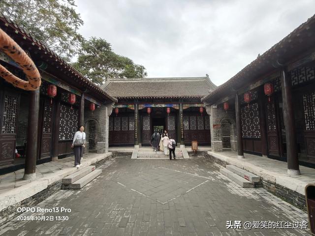 我的旅行日记——“北方旱地水城”，“太极拳之乡”之广府古城