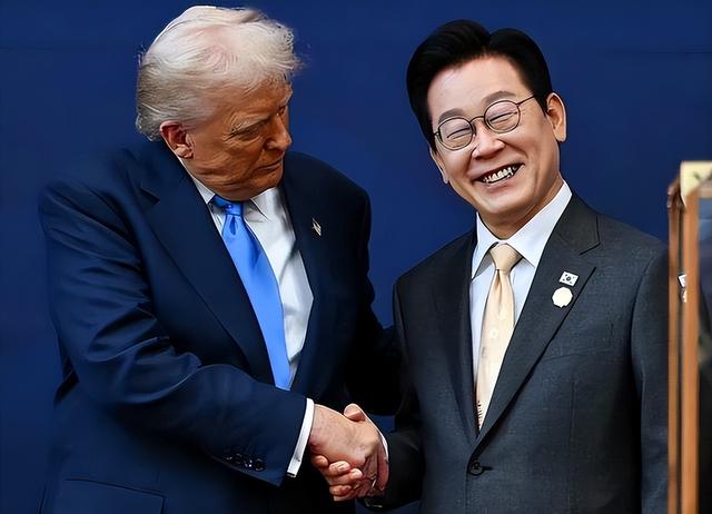 中国没干的事韩国干了，李在明调转枪口	，日本这次麻烦是真大了