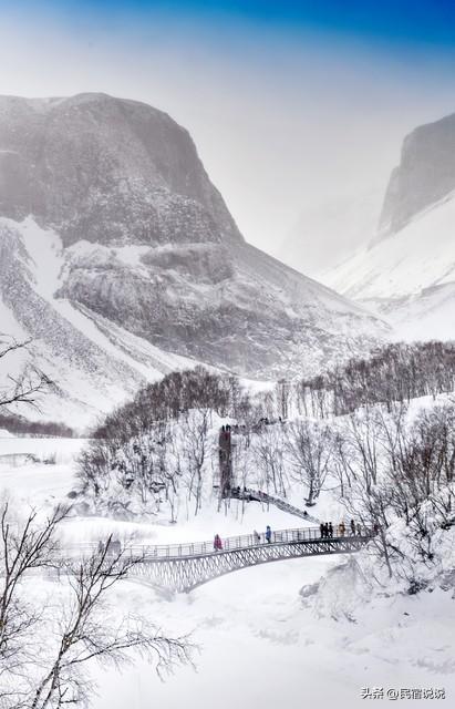 看过来，带你玩转中国最冷小镇。