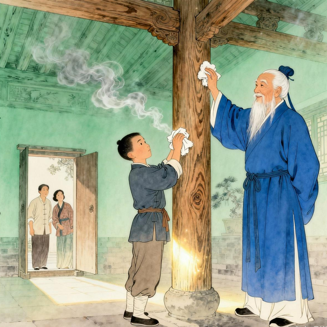 “人寿尽，屋先知”，老祖宗告诫并非空穴来风，有征兆别不当回事