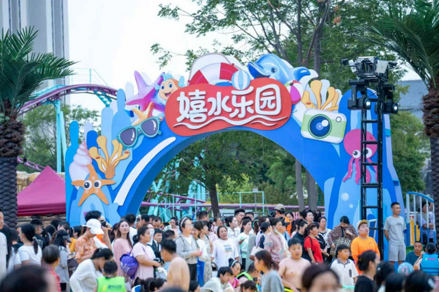 河南玩水的快乐，只有来了才懂！