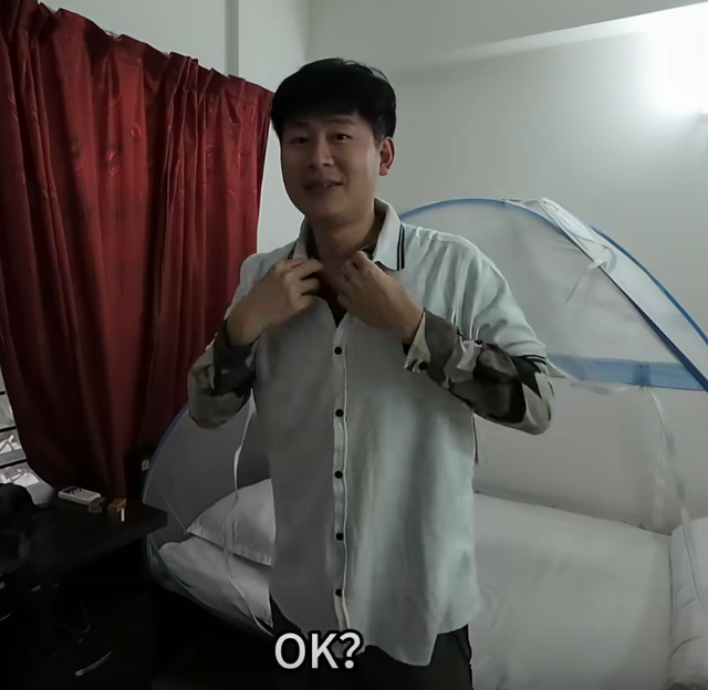 我不知道你是谁，但是我感觉你是我的上帝 ——孟加拉一哥