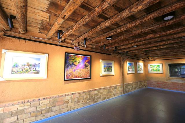 云南曲靖土瓜冲村，可以触摸乡愁记忆的地方，是休闲度假的好去处