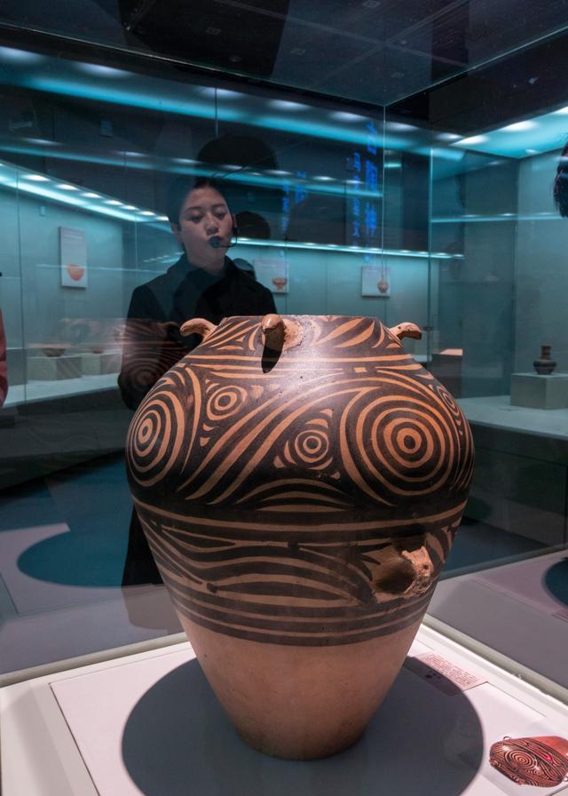 临夏：五千年前，这里刮起过一场旋风的形状