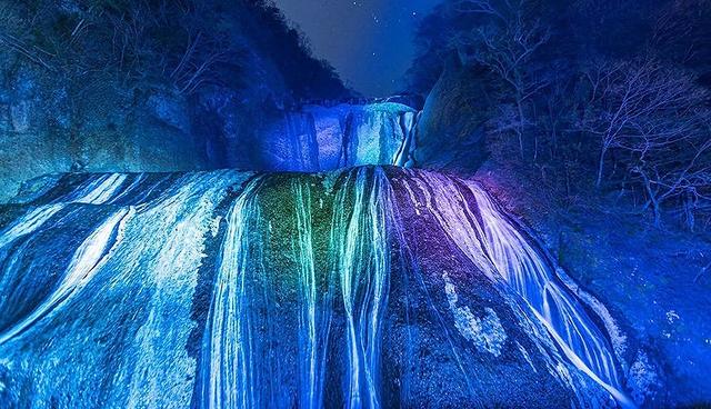 茨城大子町5大景点推荐:袋田瀑布、苹果温泉、复古小学必去!