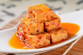 中国四大名“腐乳”，连广合腐乳都要靠边站，口感细腻，醇厚鲜香图片
