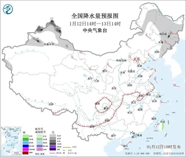 本周大回暖开启！2026年1号台风正在酝酿中？可能在1月生成？