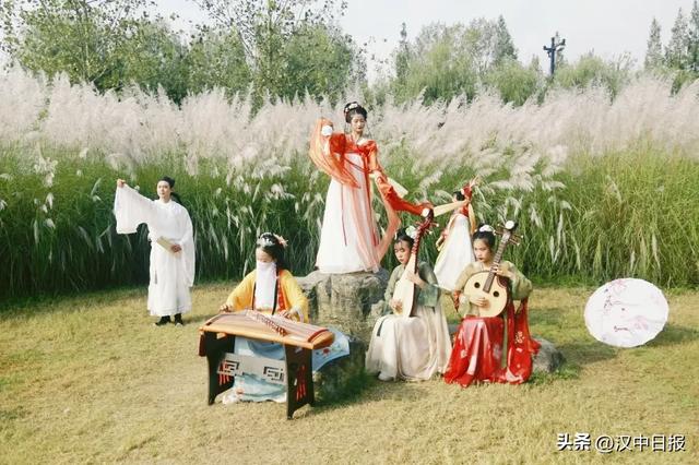 汉中第二届芦苇季即将开始！