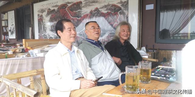嘉州茶聚，韵逸时光
