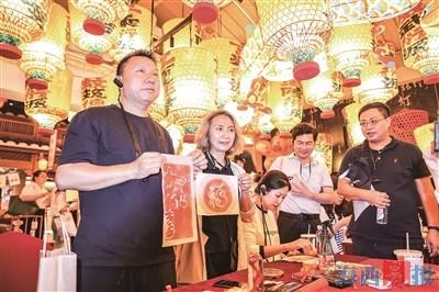 文旅消费焕新 社区便民暖心！“活力中国调研行”大型主题采访活动聚焦厦门高质量发展新成就
