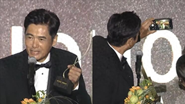 贪财好色，吃里扒外！这一次，周润发的狐狸尾巴终于露了出来