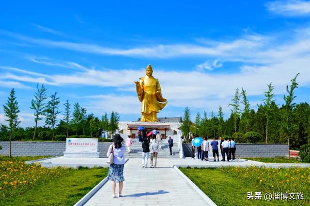 入选省级典型名单!淄博这个4A级景区,要藏不住了!