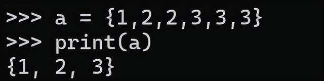 Python学习【9】python语言的数据类型及其使用方法（三）