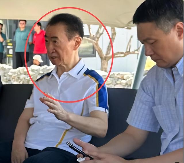 钱再多有什么用？71岁王健林瘦成皮包骨，王思聪本性难改沉迷女色