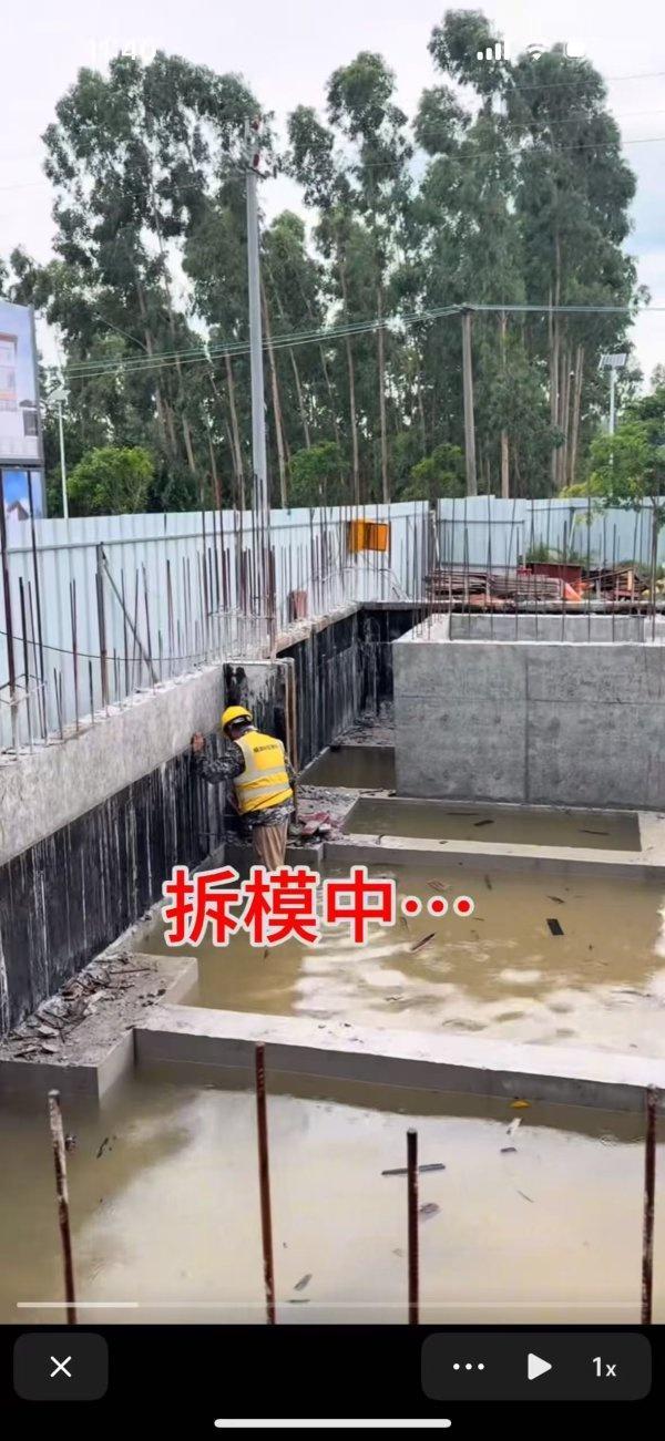 全红婵家建房最新情况：施工受阻，邻居仍不肯砍树，现场照片曝光