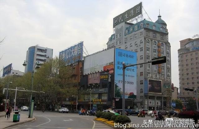 从九江到南昌：我的见闻与感慨 （江西之旅第十六篇）