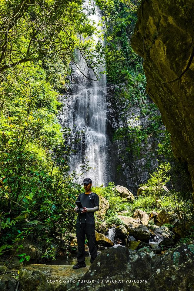 丰良九龙瀑布攻略