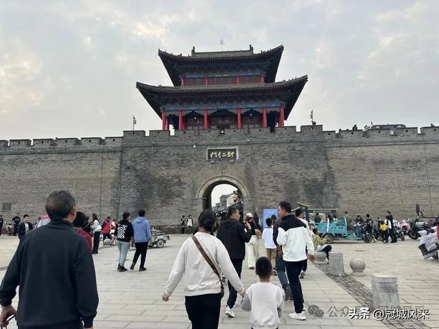 大名城韵·大名古城