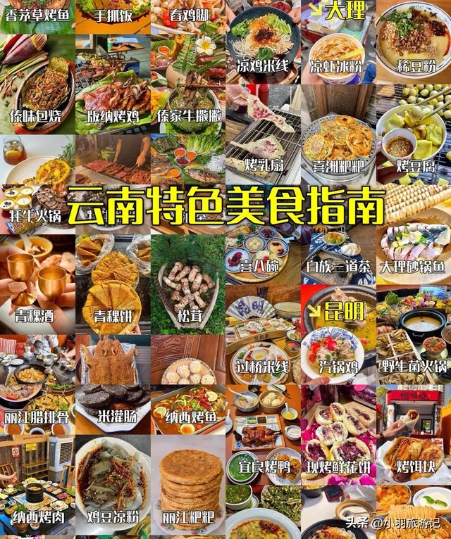 暑假遛娃首选!云南8天亲子游详细路线!体验20℃的夏天爽翻了!