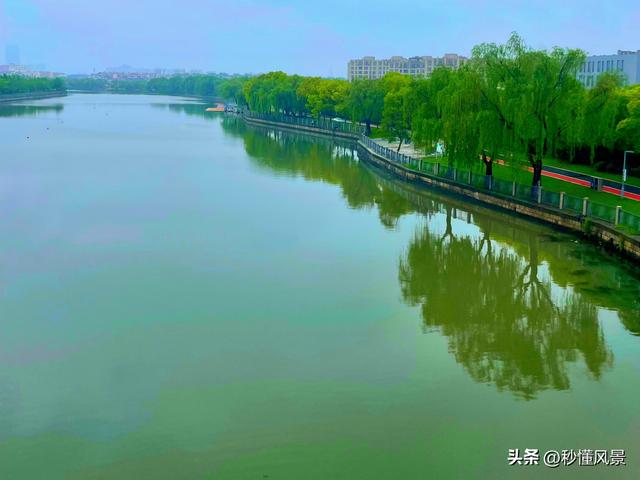 上海唯一的一座水城门，始建于450年前明清时期，你去过吗？