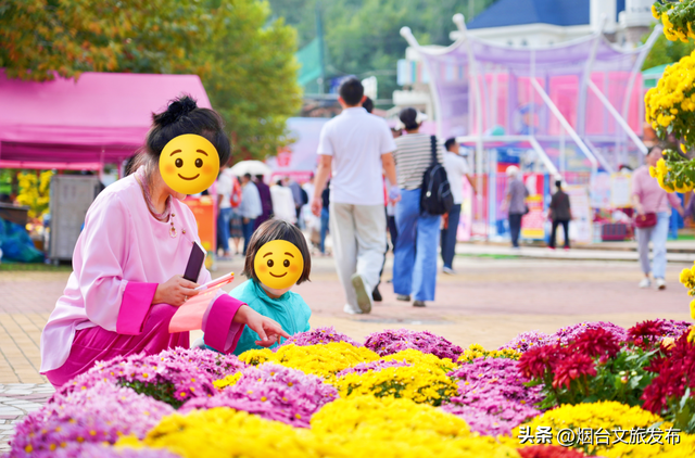 【乐游烟台】周末好去处丨玩转秋天！烟台好玩程度超出想象！