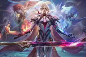 王者S35赛季段位继承确定，吃瓜韩信、李信，无双皮肤！图片