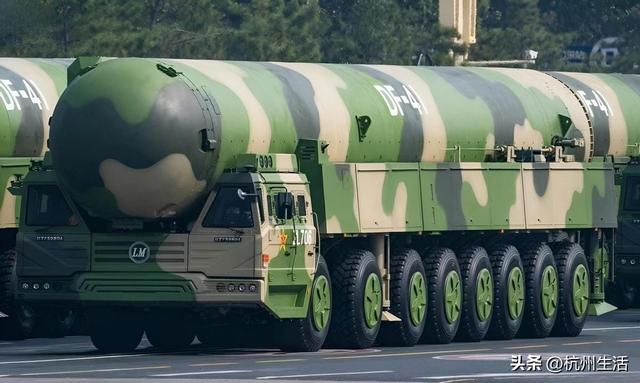 出大事了，美媒：中蒙边境，中国部署了100多枚东风-31洲际导弹？