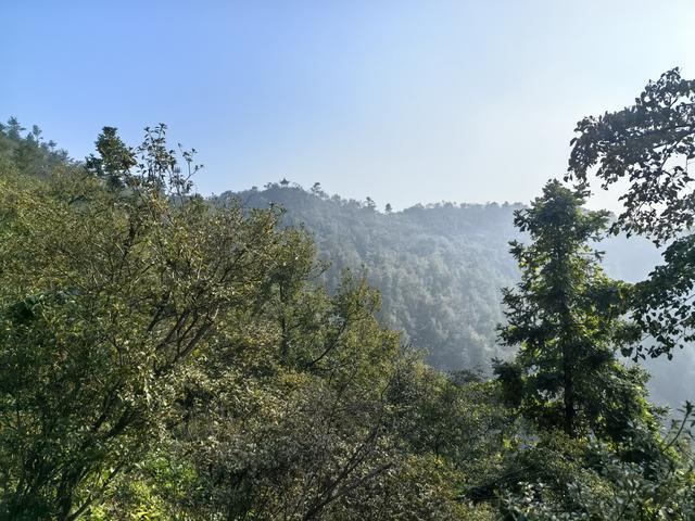 浙江湖州市德清县莫干山国家风景名胜区游记（下）
