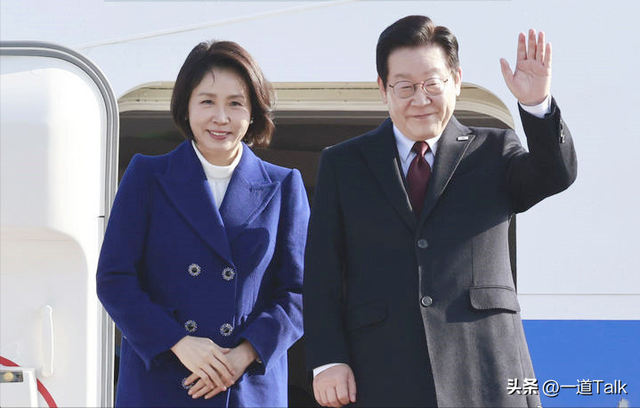 于晓光做梦没想到，韩国总统访华仅3天	，46岁秋瓷炫竟意外火出圈