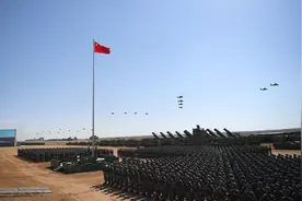 五大战区各管辖哪些省份？中部战区最特殊，继承了4个大军区防区图片