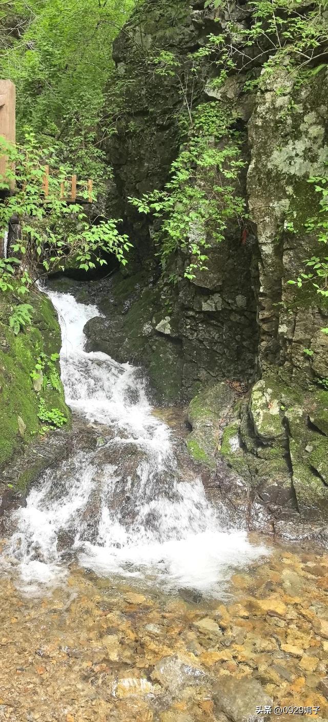 只见山水，不恋家