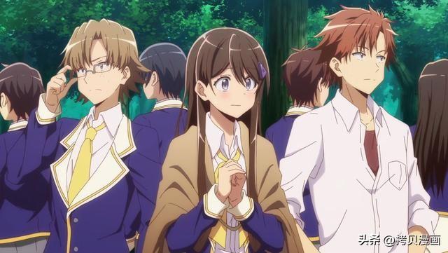 10月新番：一人攻略全班女同学！从番名欺诈到技能组合的奇妙冒险