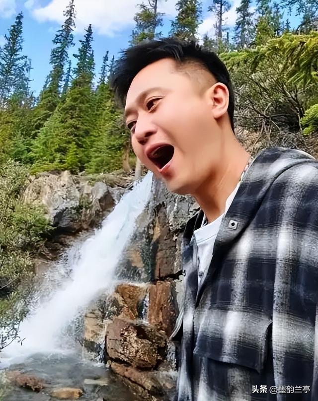 闯祸了！央视主持人出国旅游，携妻女高调炫海外生活，被网友骂惨