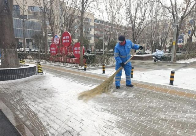 北京通州最新雪景实拍,美图送上~