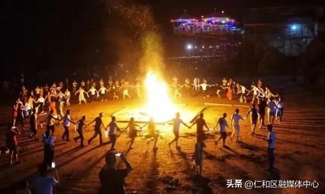 燃情火把·多彩仁和丨仁和火把节怎么玩？最全玩“火”攻略来啦！