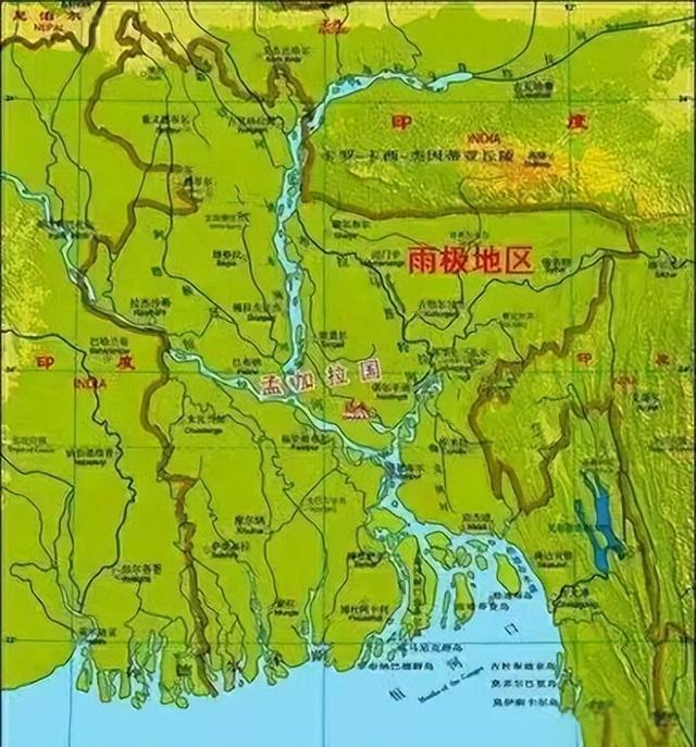 雅鲁藏布江水电站正式开工，相当于三个三峡，印度连夜发声