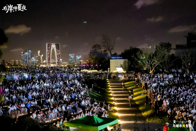 金鸡湖右岸仲夏夜——现象级文旅消费新IP
