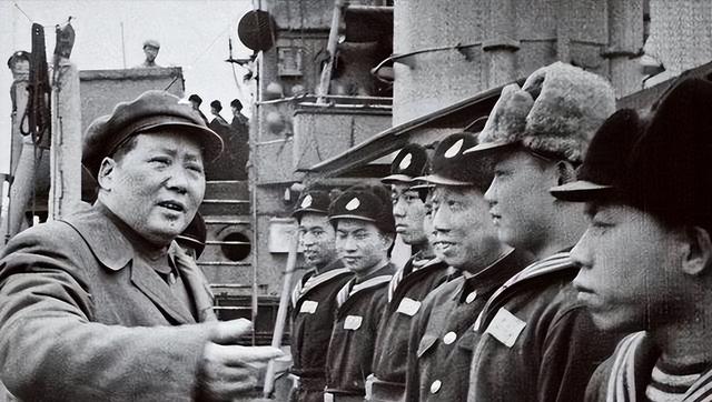 毛岸英牺牲与彭德怀有没有关系？毛主席一句话，道出不为人知真相