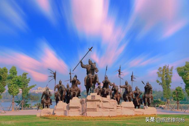 黑云压城城欲摧，一首《雁门太守行》，藏着震撼的边塞旅行密码
