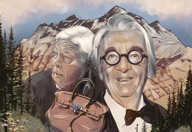 26年“挚友”变诈骗犯！出庭两周离奇撞火车	，82岁富豪被坑到破产