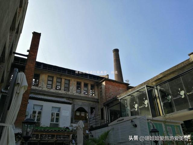 清远“糖厂”改造的文创园，感受时光余温，游客少，叹：实体不易