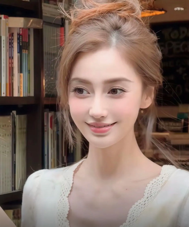 黄晓明也没想到，被自己抛弃的前妻杨颖，已走上另一条“上坡路”