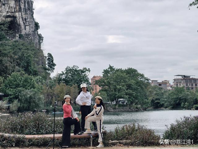 桂林：走进穿山公园，登穿山、塔山，看美丽的湖光山色