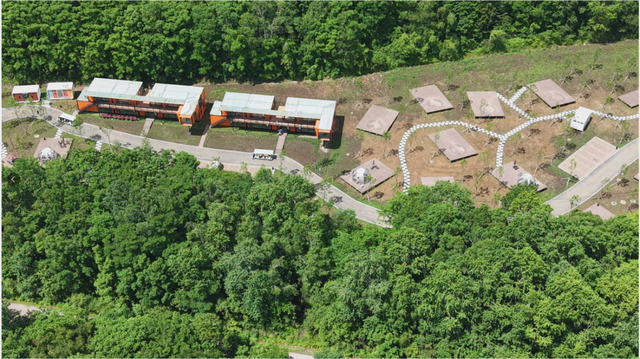 乘着高铁游白山 | “百区百景”打卡攻略之露水河长白山狩猎度假区