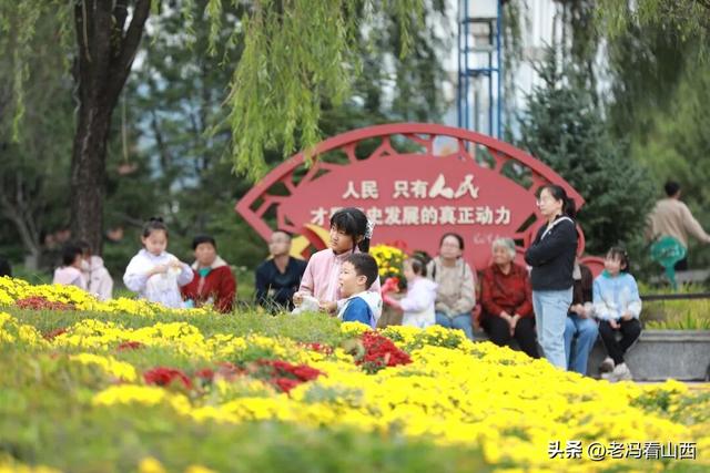 长治上党振兴小镇第十四届重阳文化旅游节10月28日即将启幕!