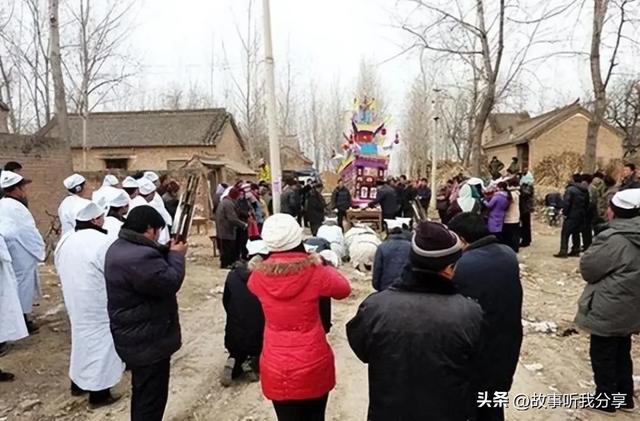 山东兴起一日葬，老人上午离世下午就下葬，子女当天晚上返城上班