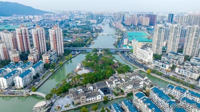 全省唯一！古运河获全国认证