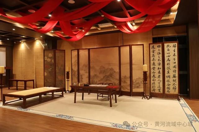 黄河畔崛起文化新地标,济南起步区用“沉浸式”让千年宋词活起来