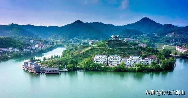 湖北英山县的前世今生,大家真的了解吗?