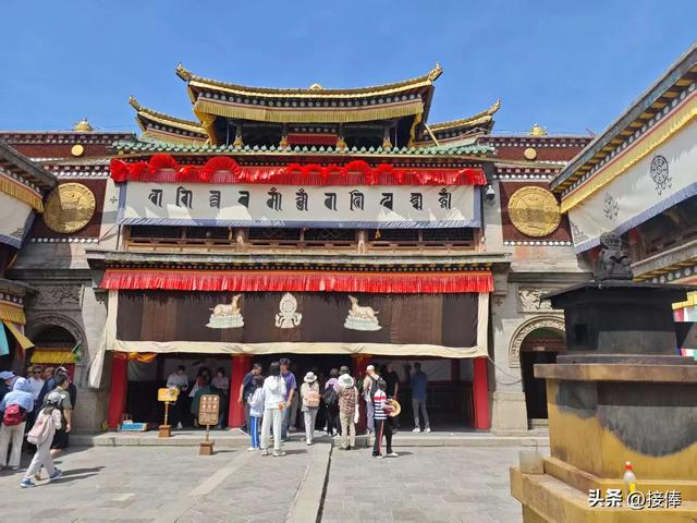 李传尧:大美青海游之平安驿